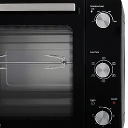 Духова шафа Adler AD 6028 60 л настільна з конвекцією та грилем - мініатюра 5