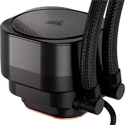 Система водяного охолодження Corsair Nautilus 240 RS Black (CW-9060088-WW) UA [143832] - мініатюра 7