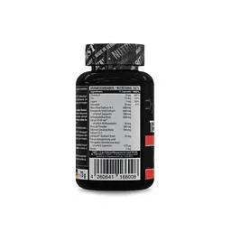 Стимулятор тестостерону Testo Booster Professional 90 капсул MST fit0025876 - мініатюра 2
