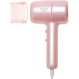 Фен Adler AD 2279p Pink [130098] - мініатюра 5