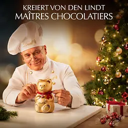 Шоколадні цукерки з лікером Lindt Williams Flaeschchen 131г - мініатюра 8