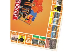 Настільна гра PLAYROOM Монополія України (укр.) (PLR-0044) - мініатюра 6