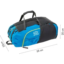 Рюкзак Climbing Technology Falesia 45L back pack (1053-7X96700) - мініатюра 2