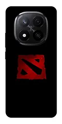 TPU чохол Demsky Dota Symbol для Xiaomi Redmi Note 14 Pro+ 5G