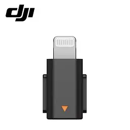 Адаптер Lightning для DJI Mic Mini