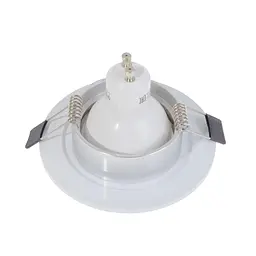 Світильник точковий Brille HDL-G276 GU5.3 WH MR16 36-267 - мініатюра 9