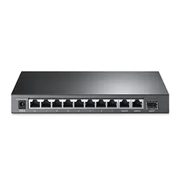 Комутатор TP-Link TL-SG1210MP - мініатюра 3