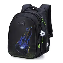 Шкільний рюкзак Футбол SkyName Winner R1-047 для хлопчиків, об'єм 17,5 л