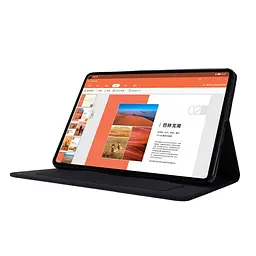Чохол TPU Multiview Cover Lenovo Tab P11 2nd Gen TB350FU TB350XC Чорний - мініатюра 2