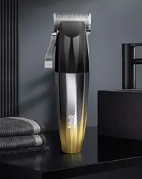 Професійна машинка для стрижки з акумулятором Plarths LM-G10 6500 об/хв світлодіодний дисплей 6 ґрат 1.5 мм - 12 мм - мініатюра 3