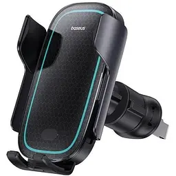 Тримач із бездротовою зарядкою Baseus Milky Way Pro Series 15W - мініатюра 6