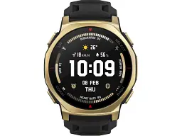 Смарт-часы Amazfit T-Rex 3 Pro 44mm Black-Gold (W2549GL1N)