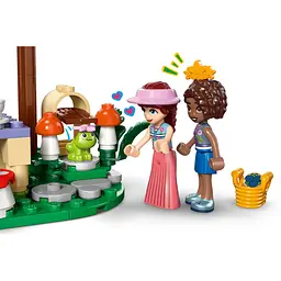 Конструктор LEGO Friends Чаювання в лісі (42690) - мініатюра 6