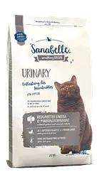 Сухий корм Sanabelle Urinary для дорослих кішок із проблемами сечовидільної системи 2 кг