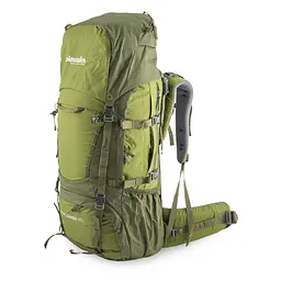 Рюкзак Pinguin Explorer 60 Зелений