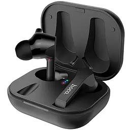 Стереогарнітура Bluetooth Hoco ES34 Black