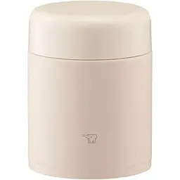 Харчовий термоконтейнер Zojirushi SW-KA40CM 400мл Beige [1678.06.81] [150452]