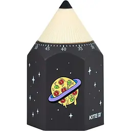Таймер механічний Kite Space чорний (K24-171-2) - мініатюра 3