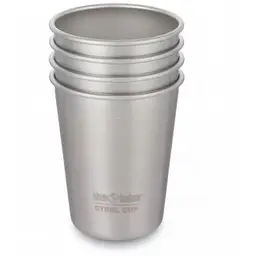 Набір сталевих чашок Klean Kanteen Pint Cup 473 мл 4 шт (1017-1005869)