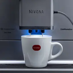 Кавомашина Nivona CafeRomatica NICR 970 (NICR970) - мініатюра 19