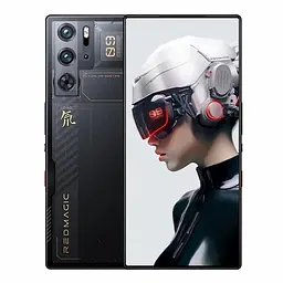 Смартфон ZTE Nubia RedMagic 9 Pro 12/256GB Cyclone Global