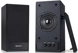 Акустична система Real-EL 2.0 S-219 Black (EL121200004) - мініатюра 4