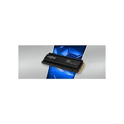Накопичувач SSD M.2 2280 1TB T500 heatsink Micron (CT1000T500SSD5) - мініатюра 3