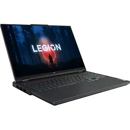 Ігровий ноутбук Lenovo Legion Pro 7 16ARX8H, AMD Ryzen 9 7945HX, 5.40GHz, 16 WQXGA, 32GB, 1TB, NVIDIA GeForce RTX 4090 16GB, Free DOS - мініатюра 2