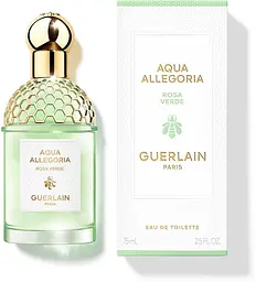Оригінал Guerlain Aqua Allegoria Rosa Verde 75 мл Туалетна вода - мініатюра 2