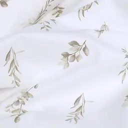 Підковдра євро 220х240 BRONZE BRANCHES COSAS (4822052442654) - мініатюра 4