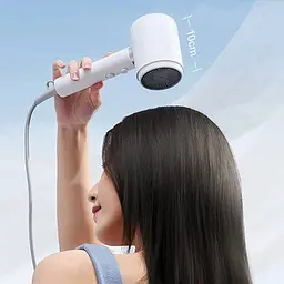 Фен ShowSee Hair Dryer A10-W 1800W White - мініатюра 6