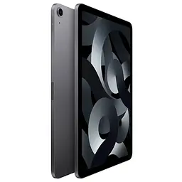 Планшет Apple iPad Air (2022) Wi-Fi + Cellular 256GB (MM713LL/A) Space Gray [66191] - мініатюра 2
