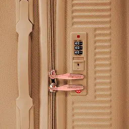 Валіза Semi Line 24" M Gold (T5663-4) - мініатюра 7