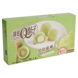 Тістечко моті Taiwan Dessert Cacao Matcha Flavor Cream 80 г - мініатюра 2