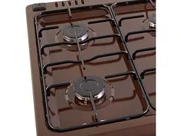 Плита комбинированная ELEYUS KRONO 5003 EF BR - миниатюра 4