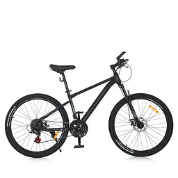Велосипед SKD75 MTB 26 26 дюймів сталева рама 16 Sunrun 24SP PROF1 det0016125