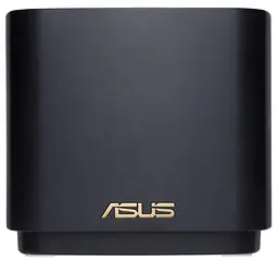 Wi-Fi Mesh система Asus ZenWiFi XD4 Plus 3pk Black (90IG07M0-MO3C50) - мініатюра 3
