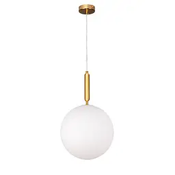 Підвісний світильник Levistella 9163530-1 BRZ+WH