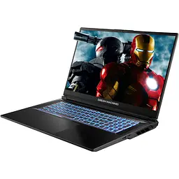 Ноутбук Dream Machines RG5060-17UA35 17.3” QHD 165Hz, 300n/i9-14900HX/32 GB/SSD 1TB/RTX5060/GLAN/DOS (RG5060-17UA35) - мініатюра 3