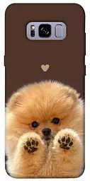 TPU чохол Demsky Spitz on the screen для Samsung G955 Galaxy S8 Plus