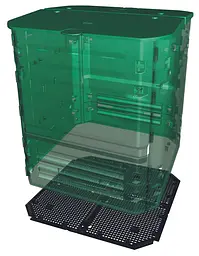 Решітка під компостери Graf серії Eco і Thermo-King 400, 600, 900 л (626100) - мініатюра 2