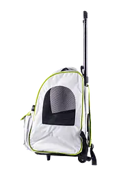 Рюкзак-візок для домашніх тварин SenFul PetComer 3-In-1 Pet Trolley - мініатюра 2