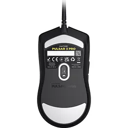 USB миша HATOR Pulsar 3 PRO HTM620 Black UA - мініатюра 5