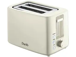 Тостер Dario DT1007 beige