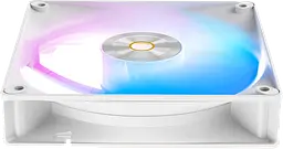Вентилятор Ocypus Delta F12 3in1 ARGB White (DELTA-F12-WH3AM00X-GL)