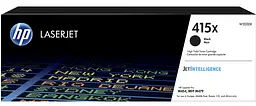 Картридж HP 415X CLJ Pro M414/454/479 Enterprise M455/M480 Black 7500стор teh0015634 - мініатюра 2