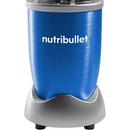 Стаціонарний блендер Nutribullet Pro NB 907BL 900W Blue - мініатюра 3