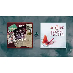Ключ активації Microsoft The Suicide of Rachel Foster + Artbook для Xbox One/Series S/X - мініатюра 2