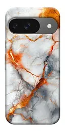 TPU чохол Demsky Lava marble для Google Pixel 10