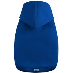 Худі для собак Barksi Textile L синє - мініатюра 3